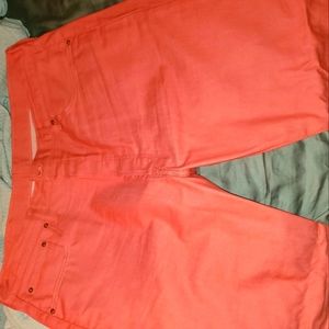 Pink Levi Strauss 501